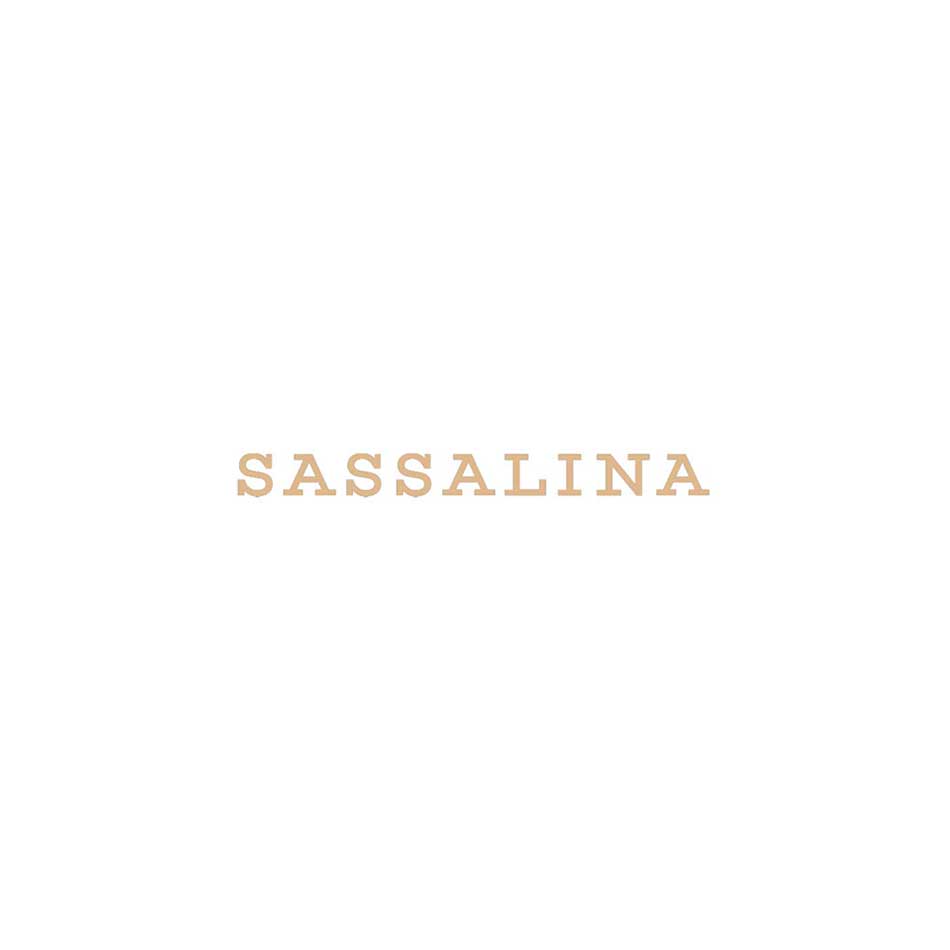 Branding and corporate identity for Sassalina, a Bespoke Jewellery brand from London, done by  1503 Design studio, Ksenia Smirnova