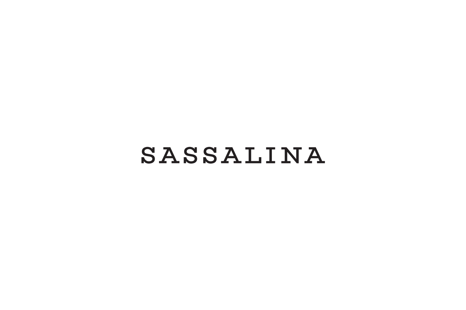 Branding and corporate identity for Sassalina, a Bespoke Jewellery brand from London, done by  1503 Design studio, Ksenia Smirnova