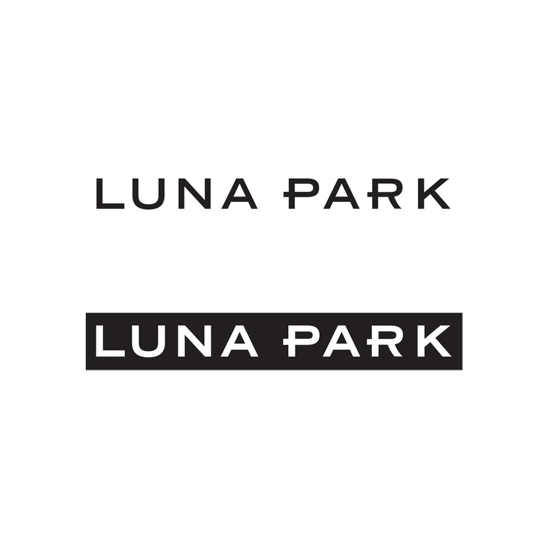 Branding and visual identity for the Luna Park is a Food Hall in Miami, USA by 15:03 design, Ksenia Smirnova