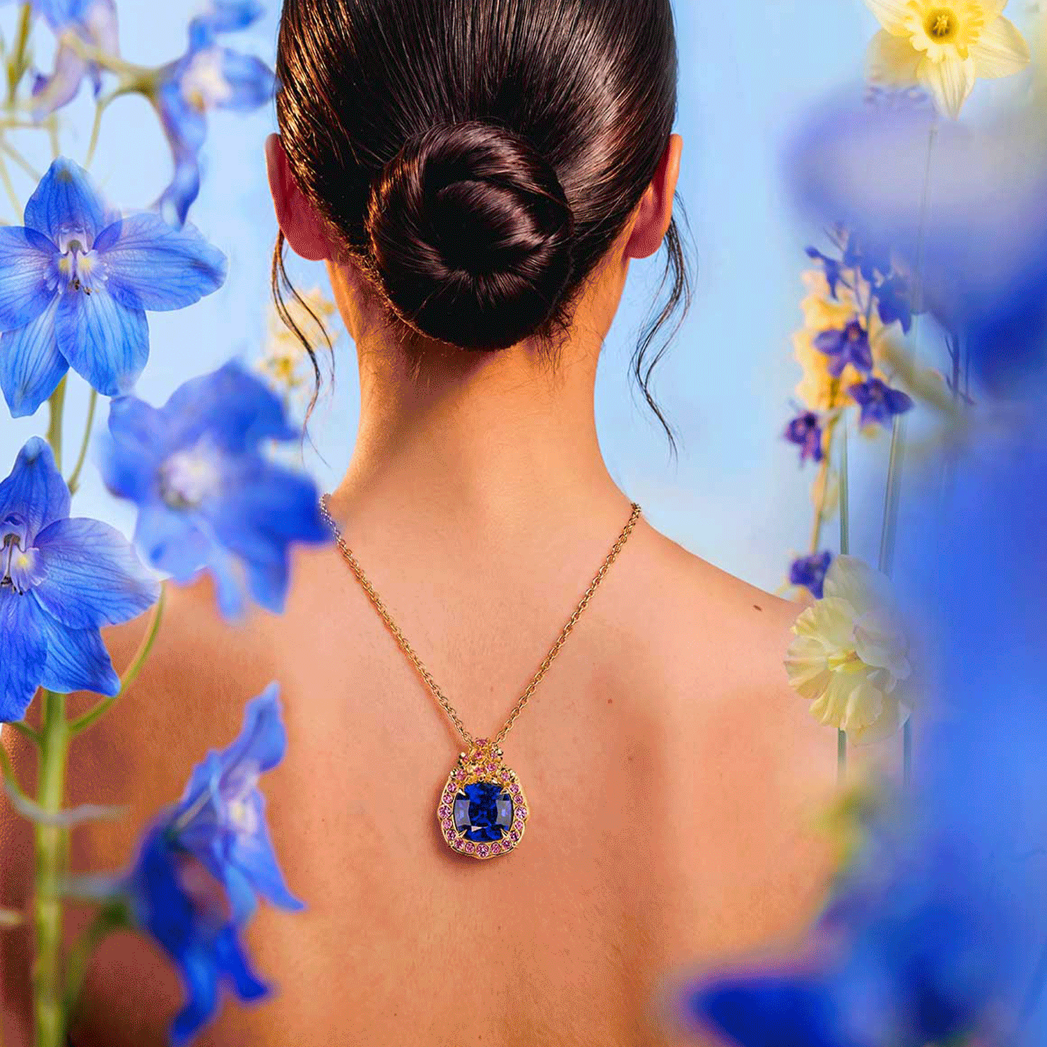 Palm Beach Gems by Nicole. 1503 Design studio founded by Ksenia Smirnova