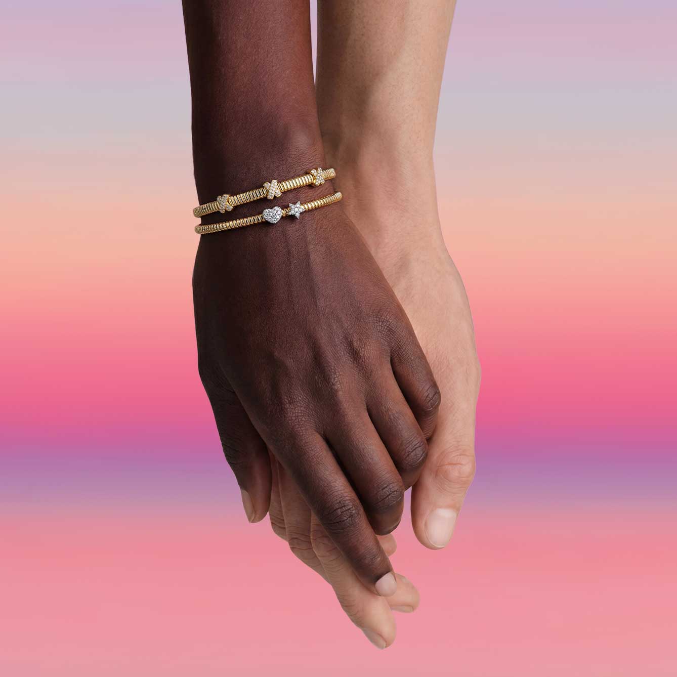 AI luxury jewellery visuals created by 1503 Design for Palm Beach Gems by Nicole, combining advanced AI image generation, creative direction, and high-end brand storytelling