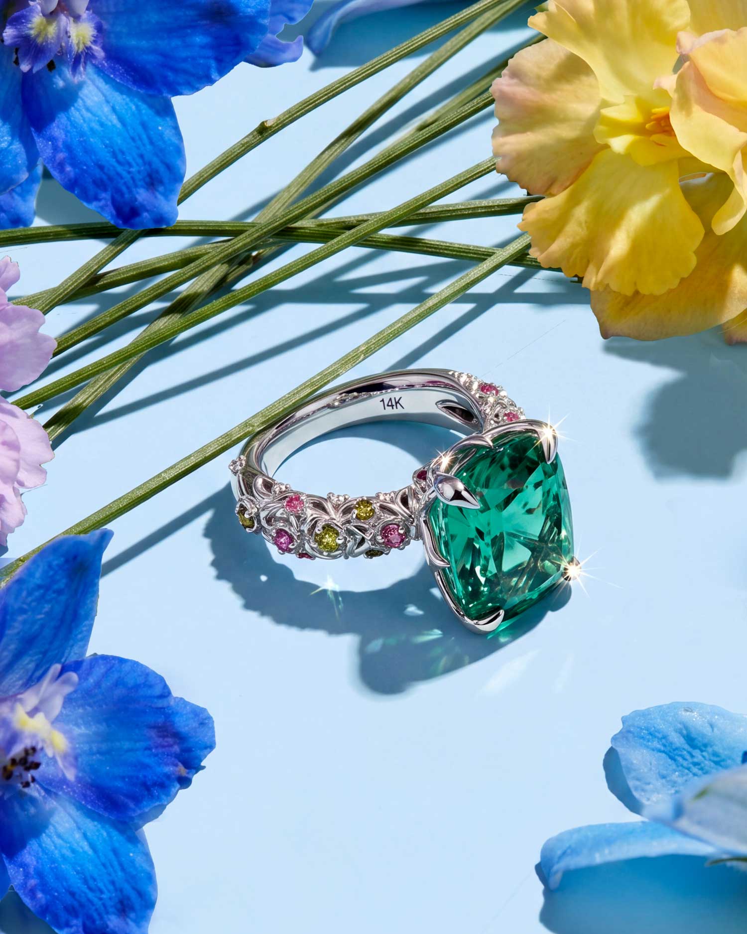 PB Gems - AI content. 1503 Design studio founded by Ksenia Smirnova