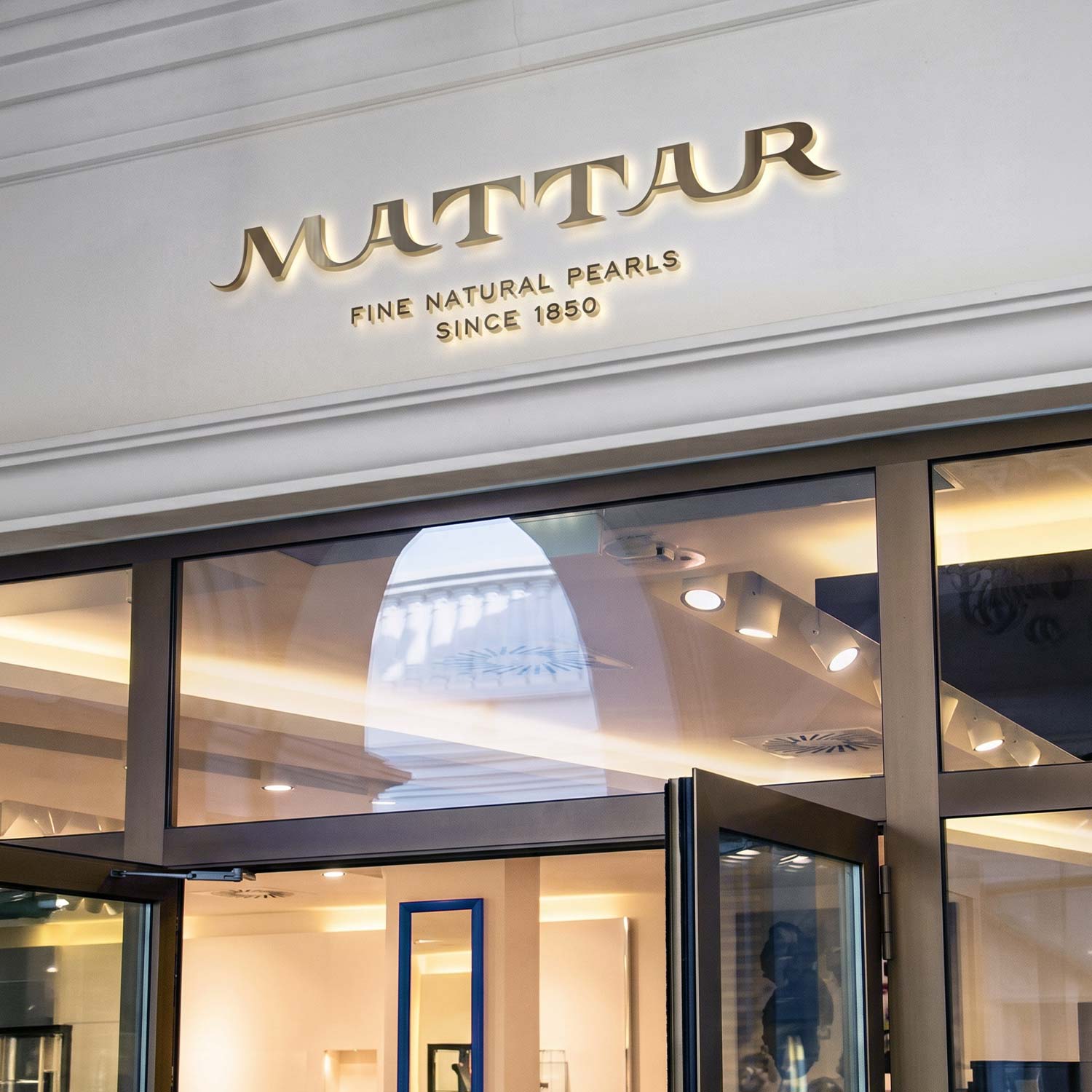 Mattar. 1503 Design studio founded by Ksenia Smirnova