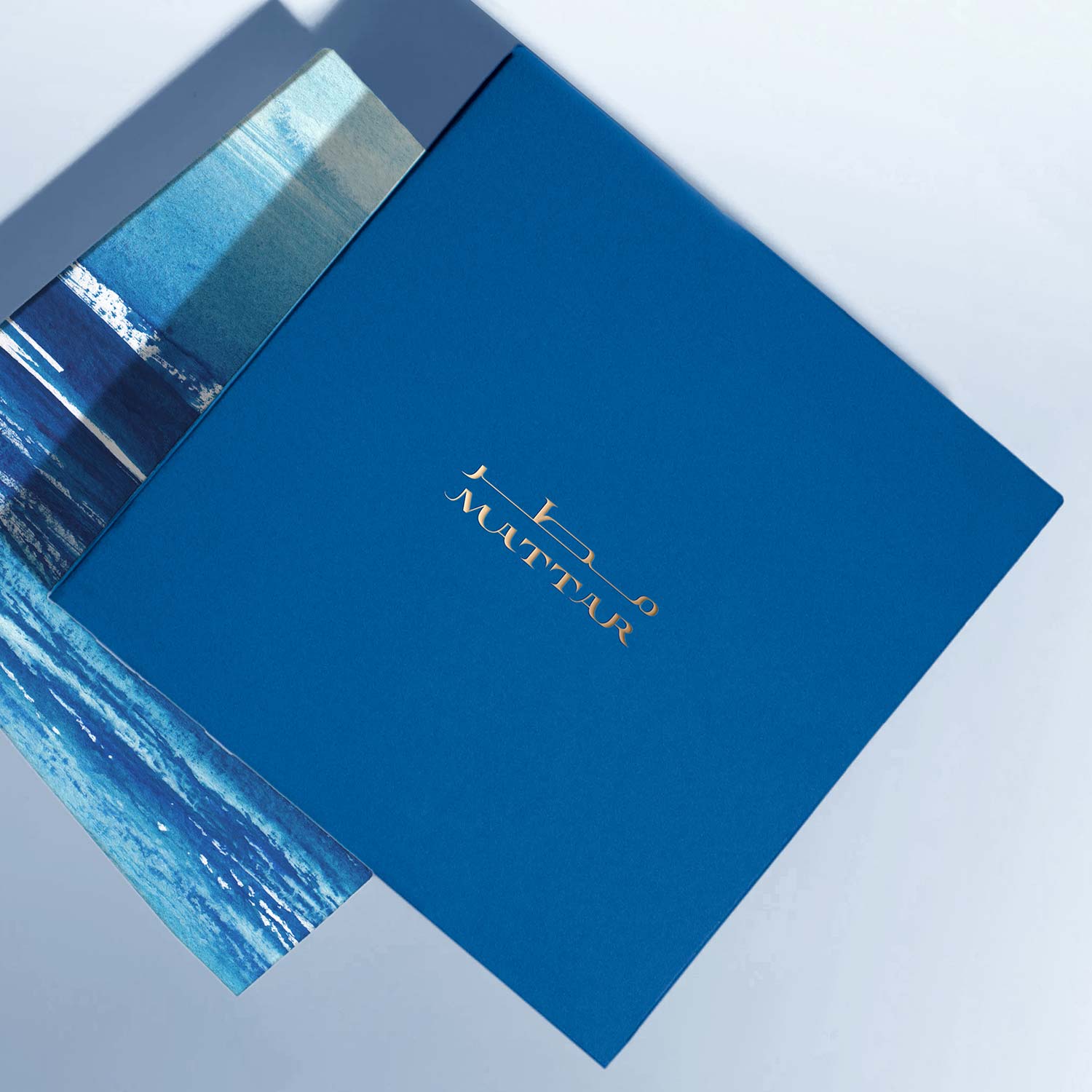 Mattar. 1503 Design studio founded by Ksenia Smirnova